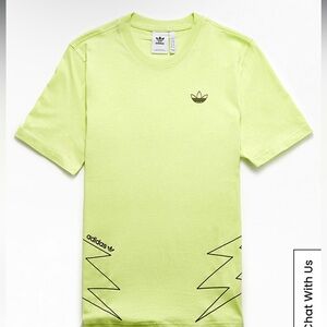 ADIDAS men’s lightening T-shirt